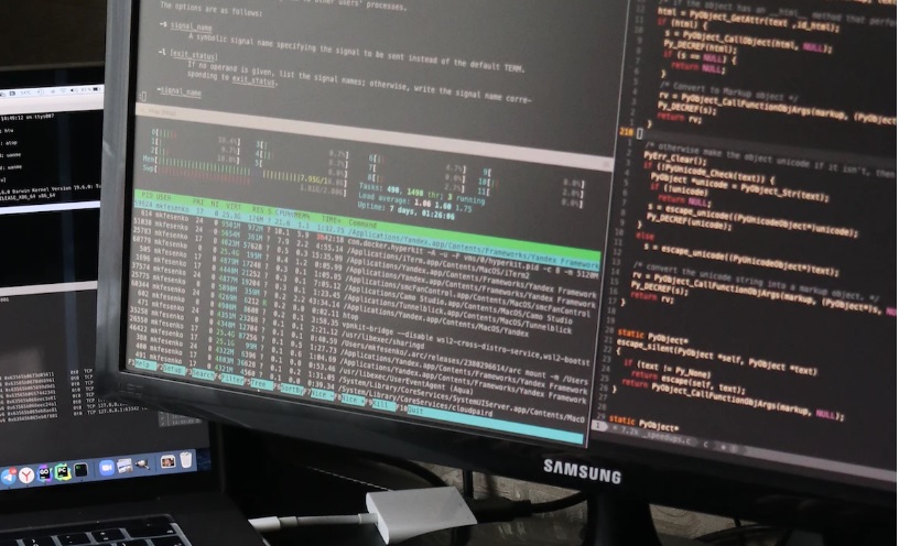 Web Development Image